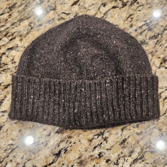 Moncler Knit Wool Beanie - Picture 2 of 5